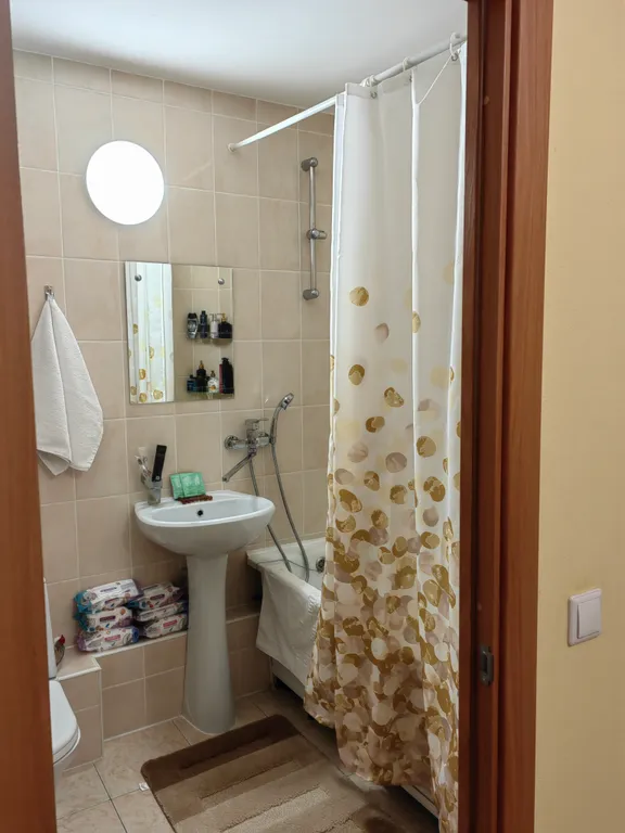 Уютная квартира