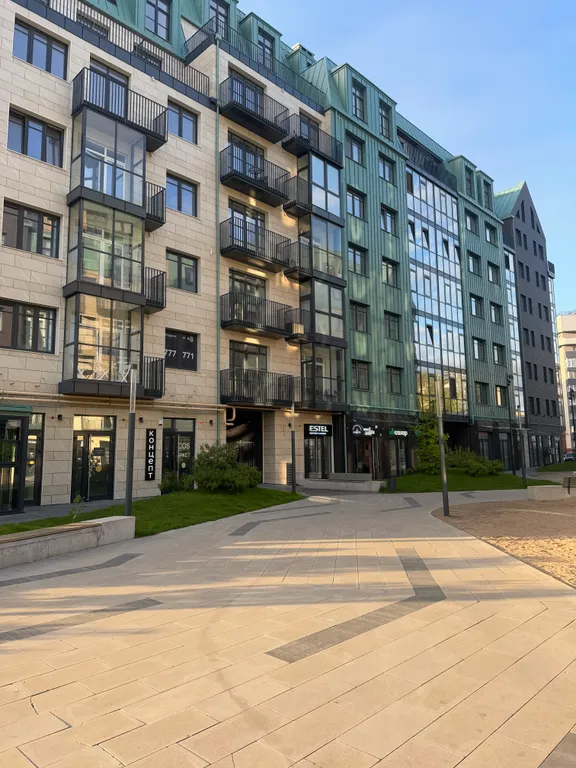 Новая уютная квартира в самом туристическом районе города