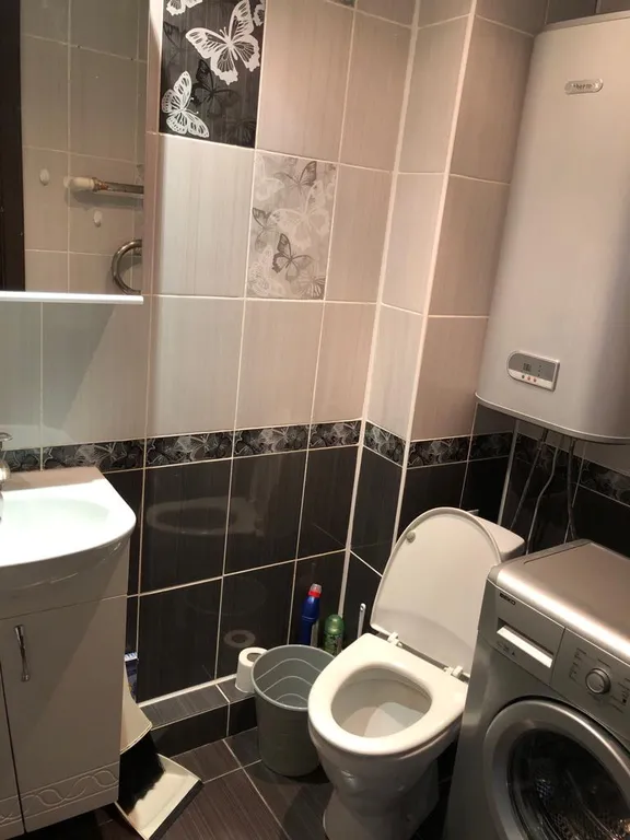 Уютная квартира с видом на лес и сады