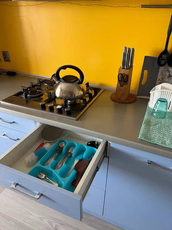 Квартира Уютная, чистая квартира в тихом районе — Калининград