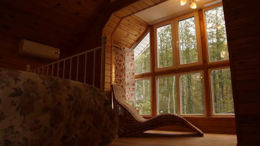 Коттедж у Гранитного Каньона