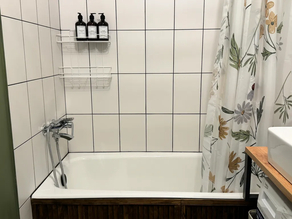 Уютная квартира в тихом городке у моря