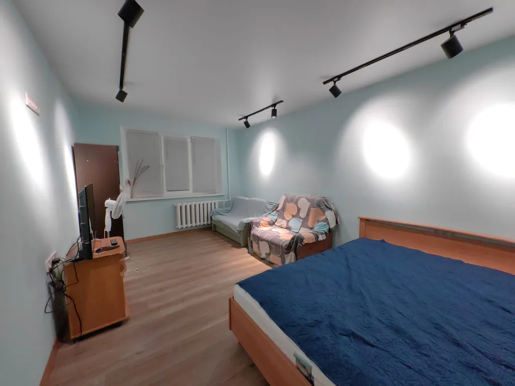 Двухкомнатная квартира с современным ремонтом — аренда посуточно в Таганрог