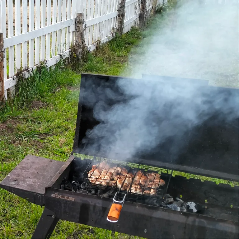 Уютный дом с баней и чаном