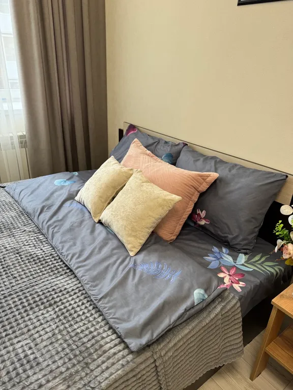 Уютная светлая квартира