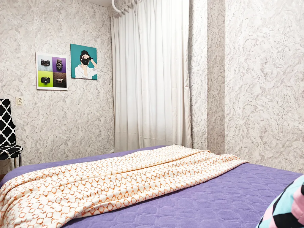 Квартира Квартира Уютная двушка, стандартный эконом — Красноярск