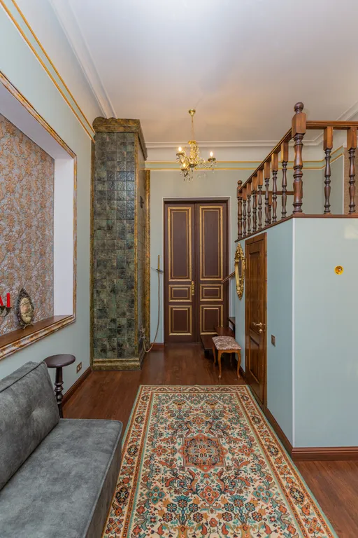 Уютный уголок