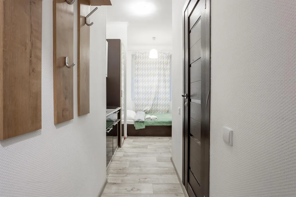 Квартира 1-комнатная Квартира — Москва