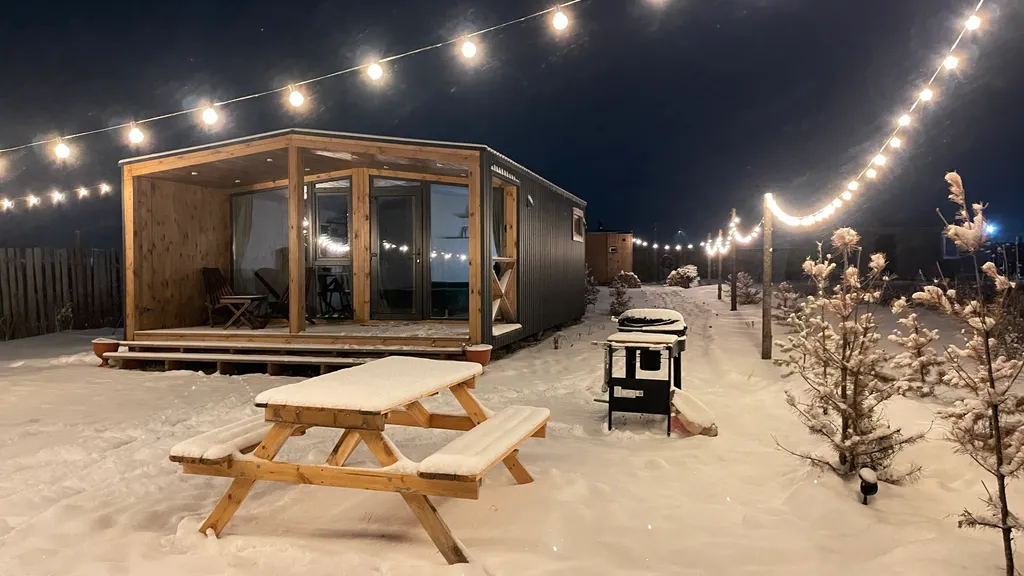 Дом у озера