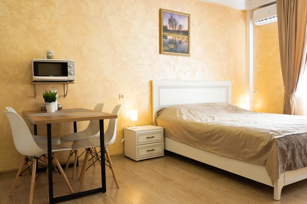 1-комнатная Квартира — аренда посуточно в Железноводск