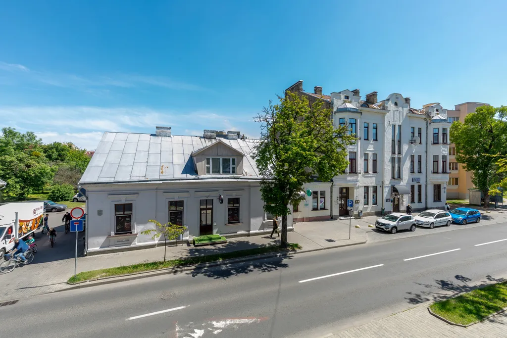 Светлая и уютная квартира в центре