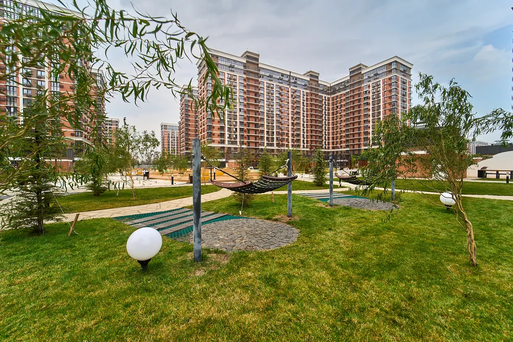 Квартира Квартира Уютная студия — Краснодар