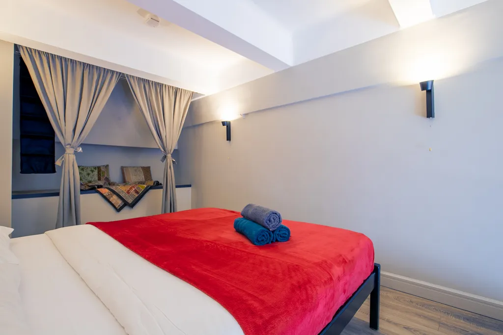 Квартира Квартира двухуровневая у метро Сокол — Москва