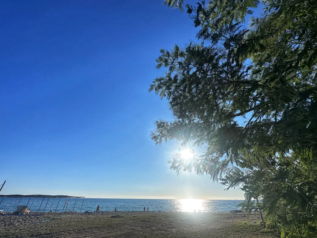 Апартаменты «Дольче Вита» с видом на море | песчаный пляж в 300 метрах