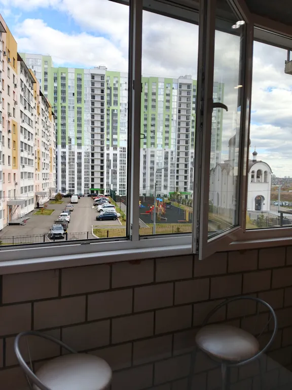 Уютная студия