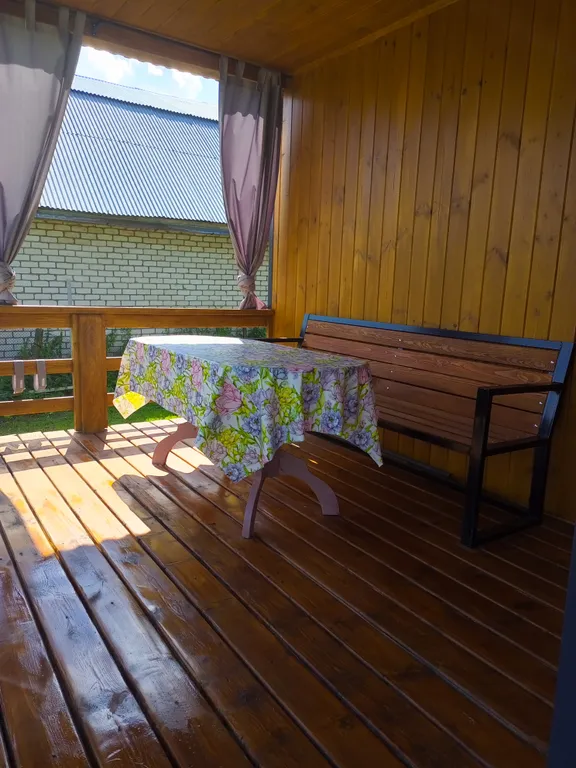 Дом на Запрудной