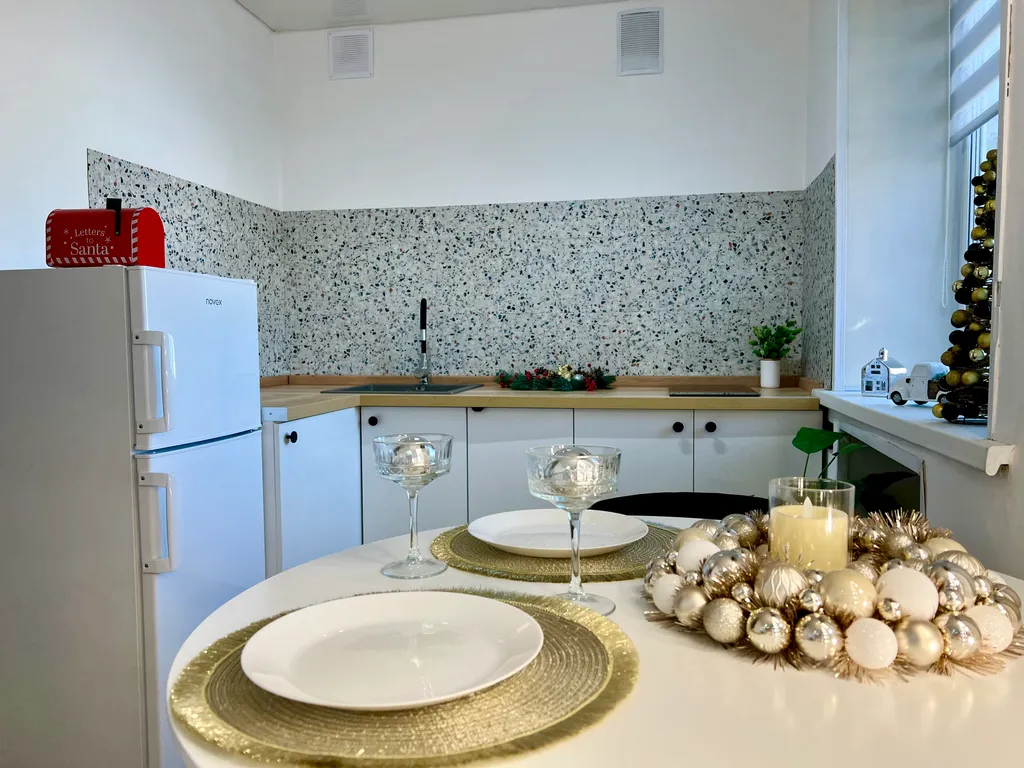 Квартира на Баляева