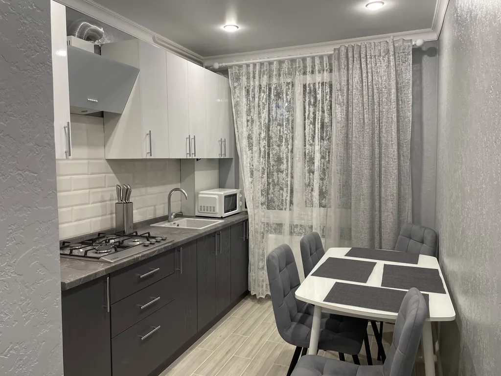 Уютная, новая квартира в самом удобном районе