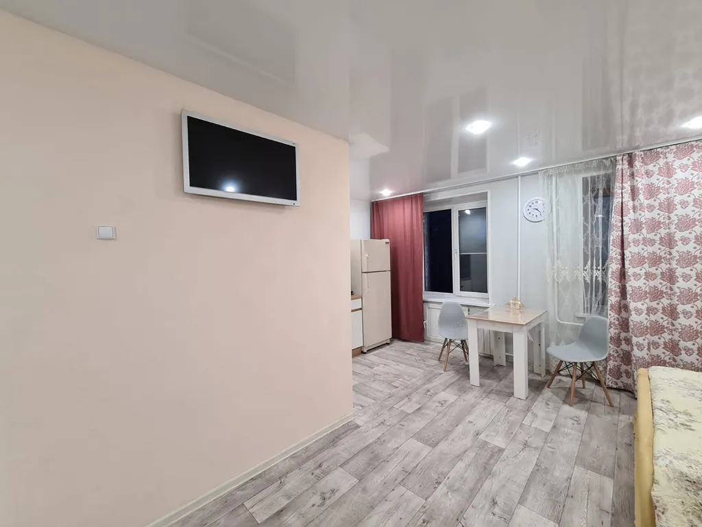 Студия возле вокзала