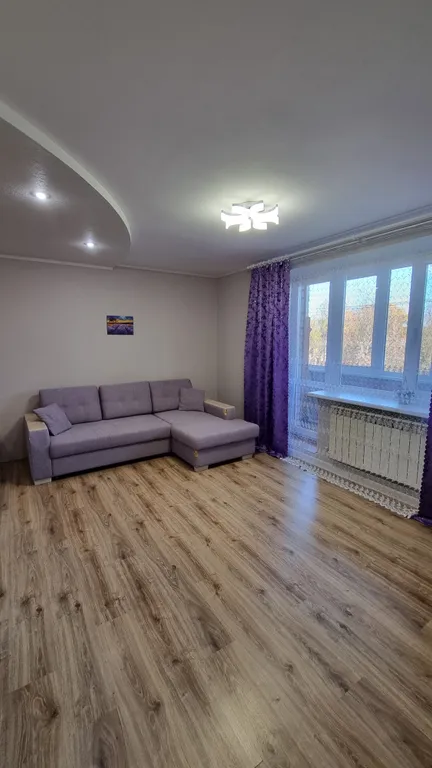 Уютная светлая 1-комнатная квартира