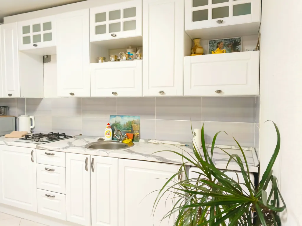 Уютная студия в новом микрорайоне