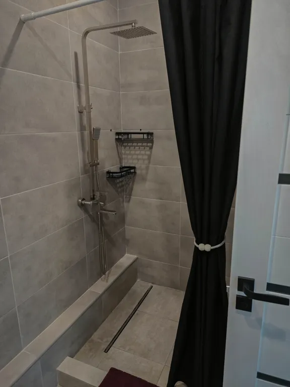 Двухместный номер с двуспальной кроватью на первом этаже