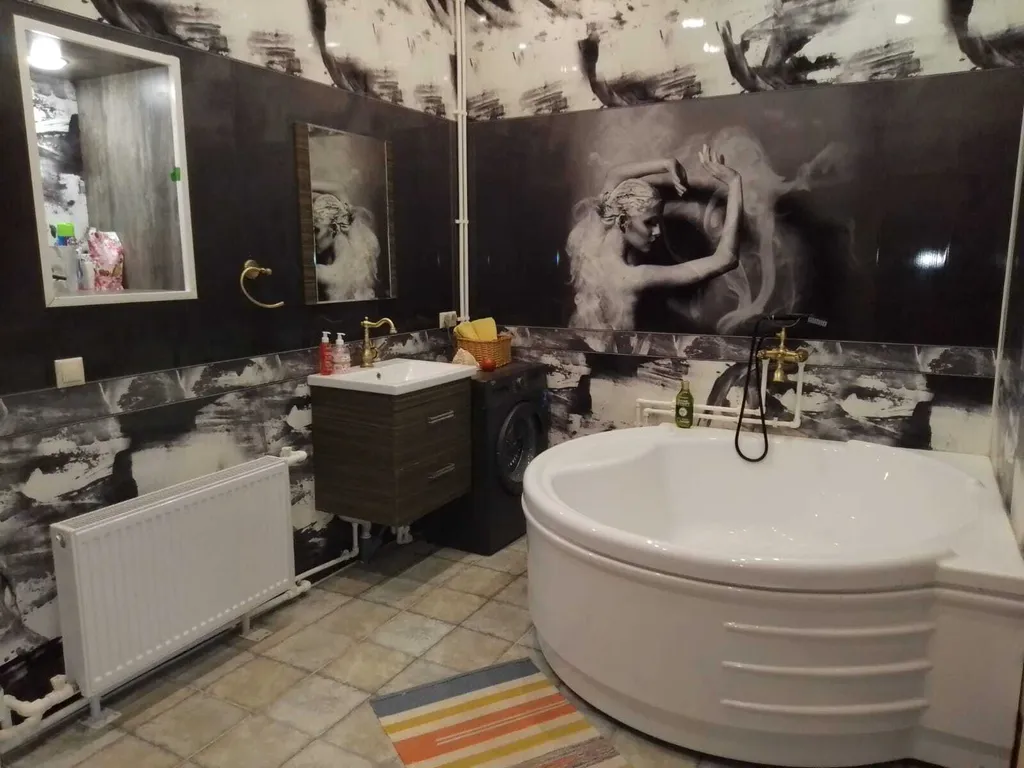 Апартамент у монастыря