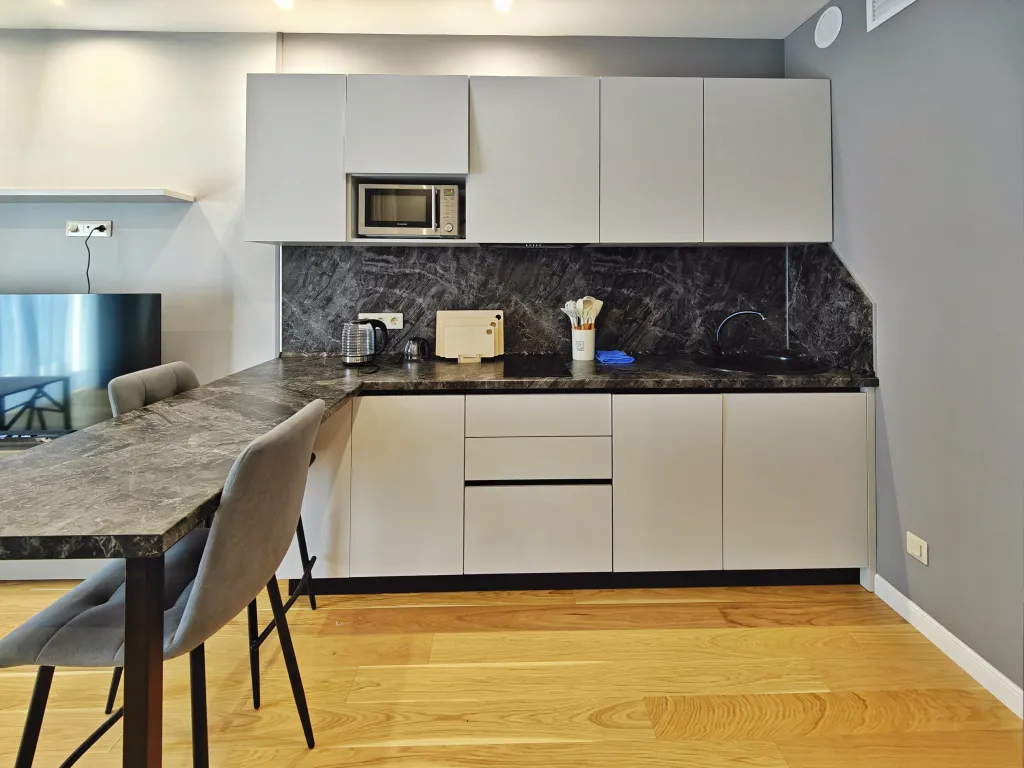 Квартира Квартира Видовая студия в премиум комплексе Граф Толстой — Анапа