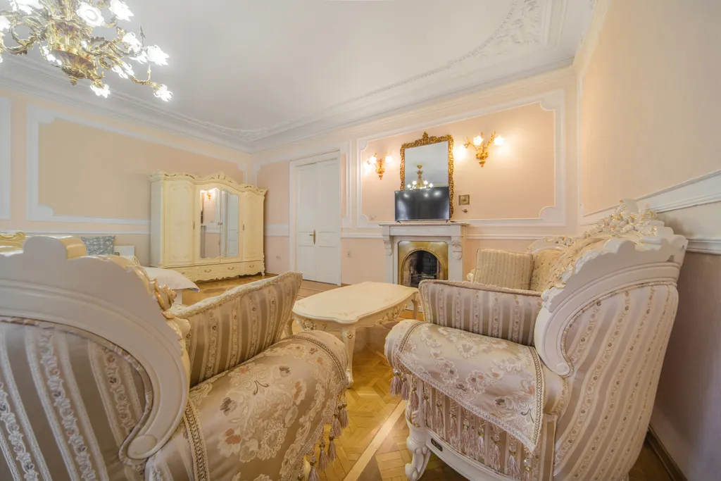 Квартира Шикарная квартира на Рубинштейна 4 — Санкт-Петербург