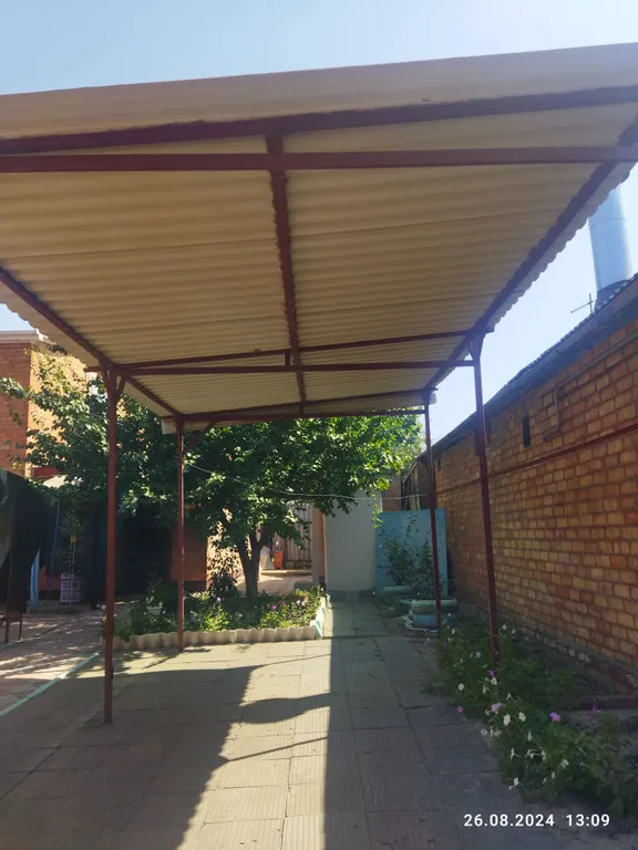 Уютный отдельный дом в центре города