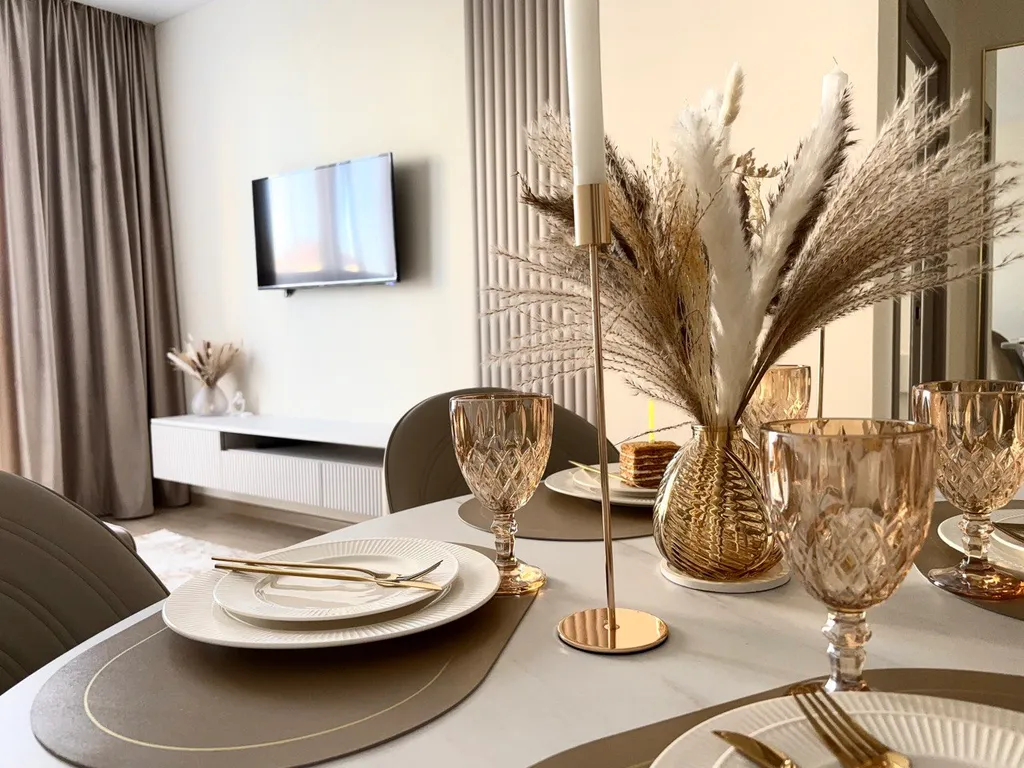 Уютная квартира с отдельной спальней на западном пляже Зеленоградска — аренда посуточно в Зеленоградск