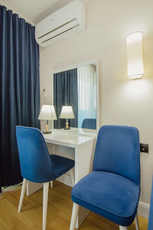 Апартамент с видом на море первая линия