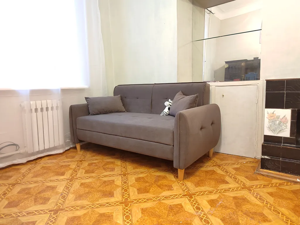 Квартира с пианино на Чернышевской