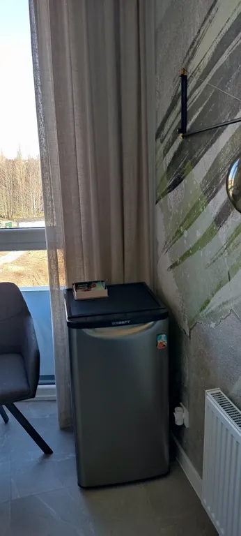 Уютная квартира в центре города с прекрасным видом на город