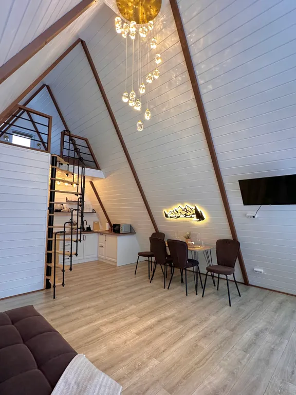 1-комнатный Дом