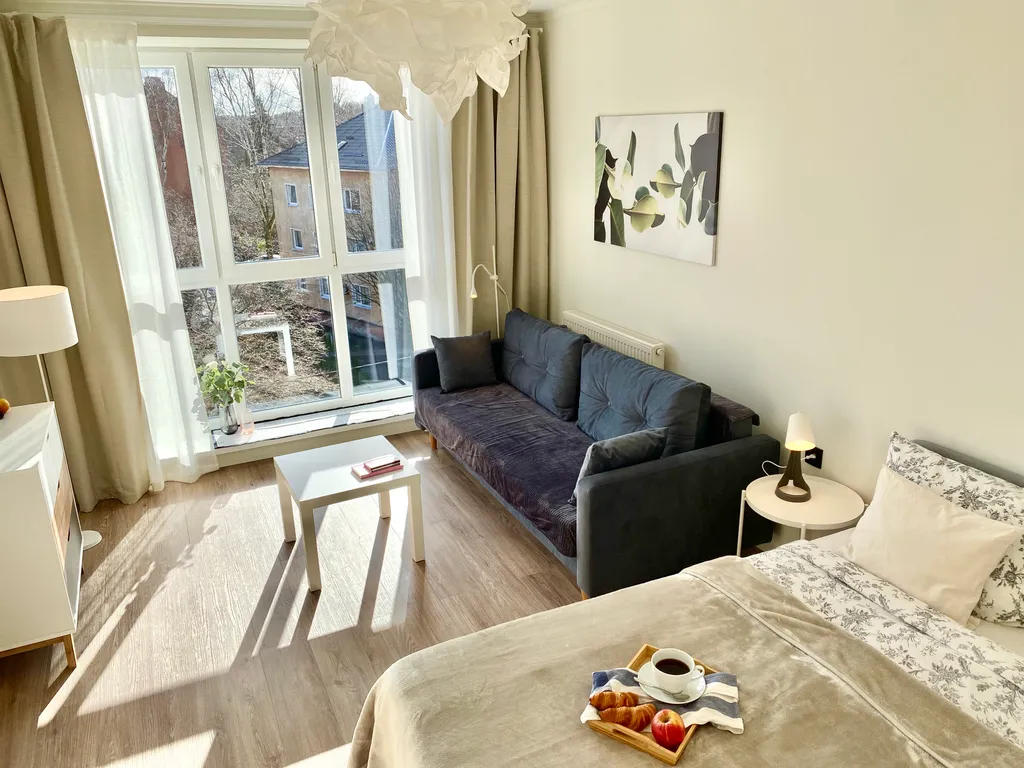 Квартира Baltic breeze уютные апартаменты у моря — Пионерский