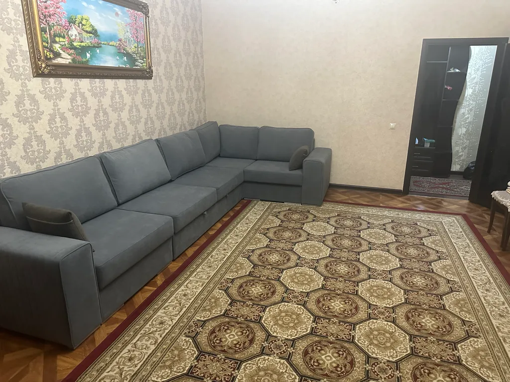 Хорошая уютная и тихая квартира