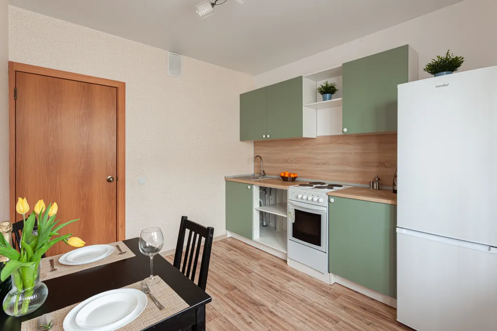 Квартира Уютная, современая квартира рядом с парком Краснодар — Краснодар