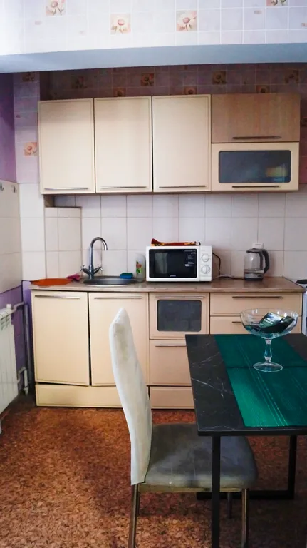 Квартира Уютная квартира возле ж/д вокзала — Иркутск