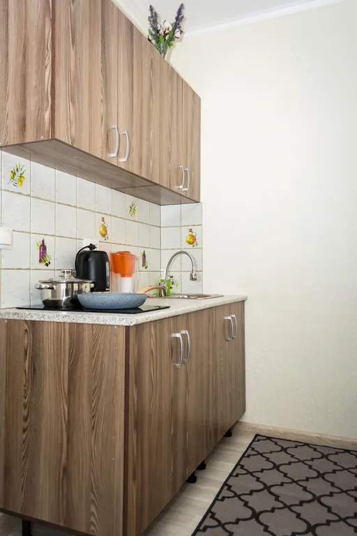 Квартира-студия в новом районе