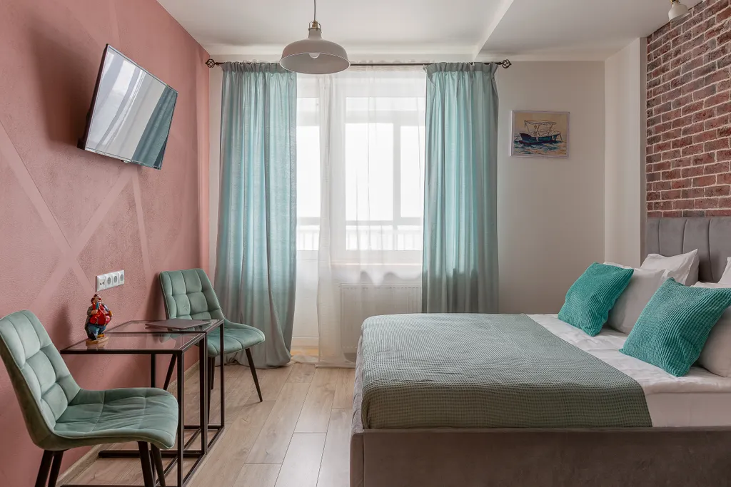 Квартира Стильные апартаменты в Химках у Меги — аренда посуточно в Химки