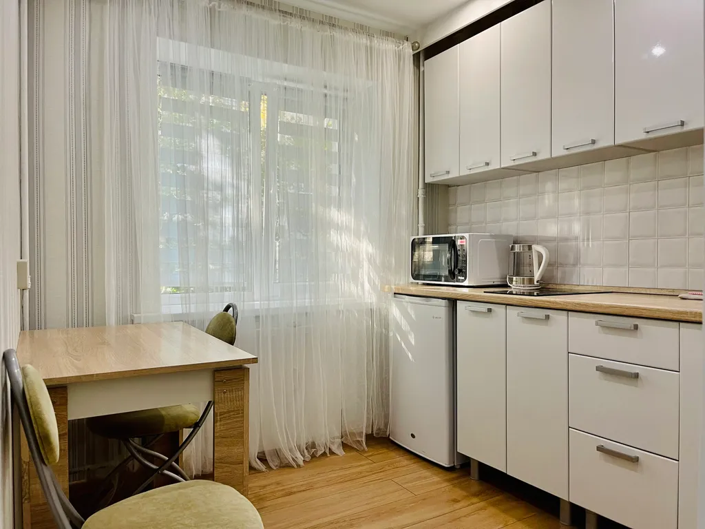 Апартамент в историческом центре города