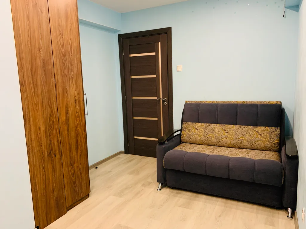 Апартаменты с 3 изолированными комнатами в центре, рядом Воркутауголь