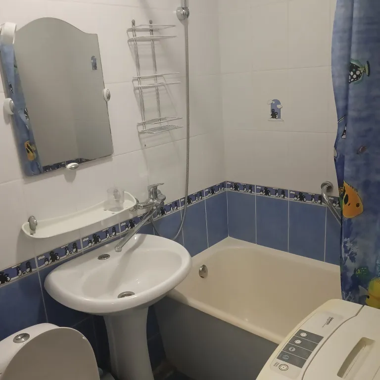 Квартира Уютная квартира в центре — Адлер