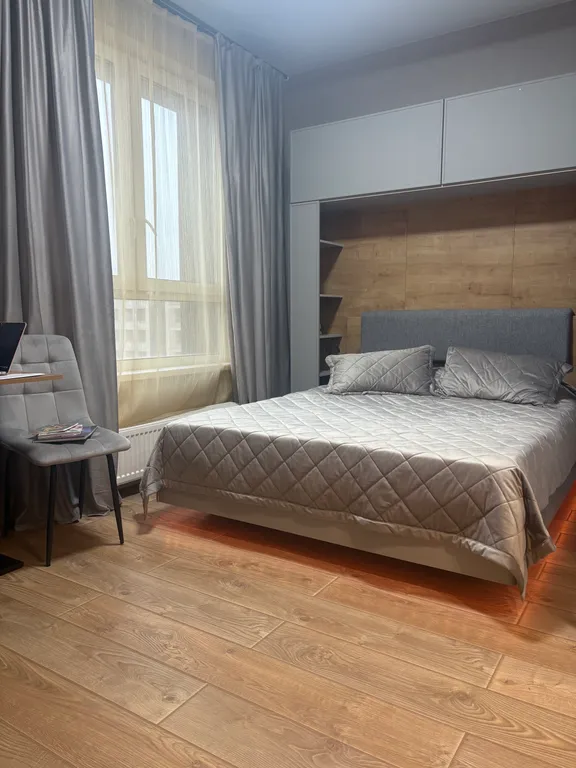 Уютная студия рядом с Мещерским лесом