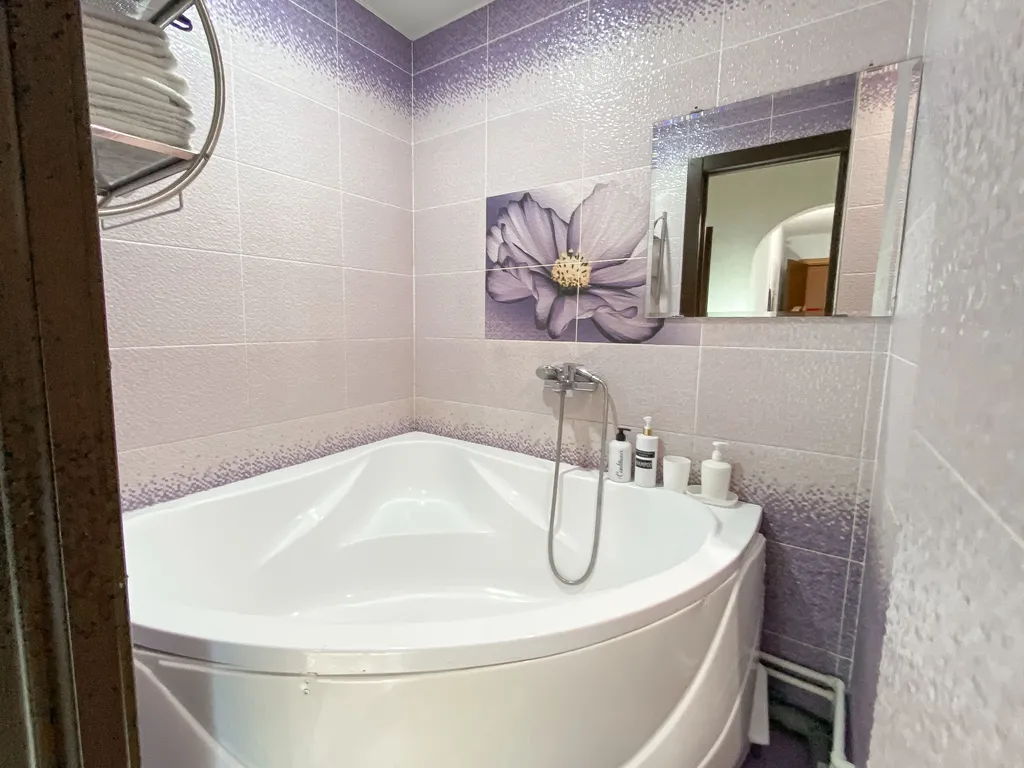 Просторная трёшка в центре Засвияжья