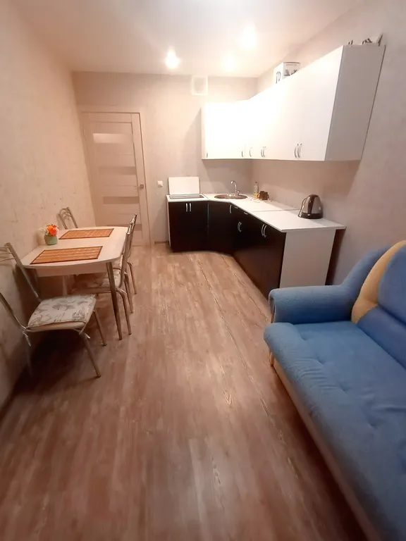 Квартира 1-комнатная Квартира — Краснодар