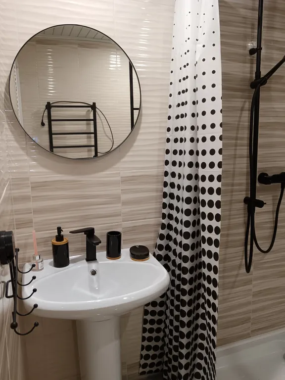 Уютная однокомнатная квартира