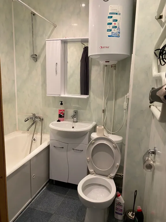 Уютная однокомнатная квартира в центре города