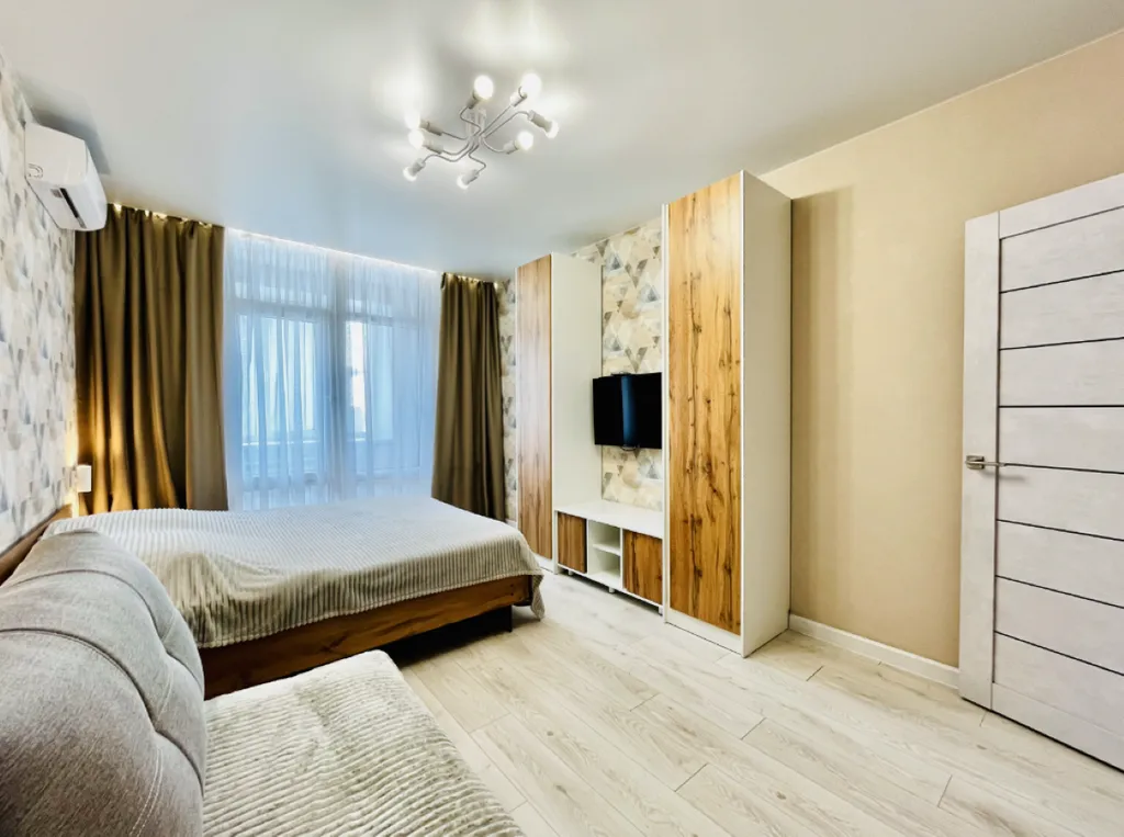 Квартира Моршанское шоссе 24К 72/1 — аренда посуточно в Тамбов